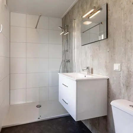 Type Cube Comfort 4 Persons בקתה *