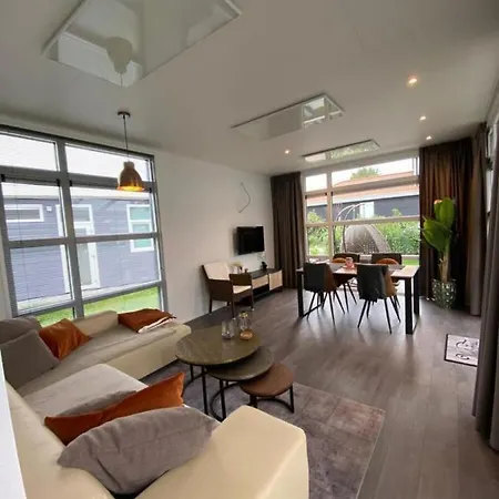 Type Cube Comfort 4 Persons Lathum