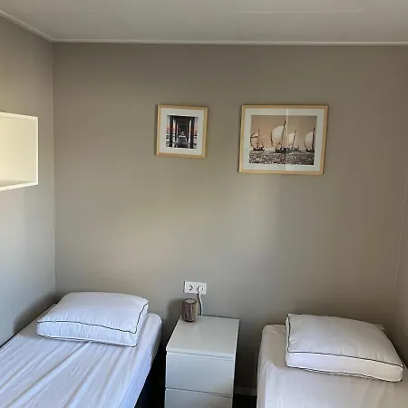 Type Cube Comfort 4 Persons
